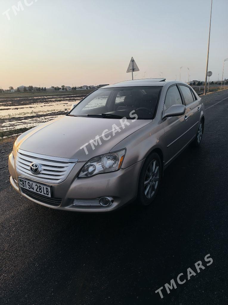 Toyota Avalon 2007 - 190 000 TMT - Туркменабат - img 9
