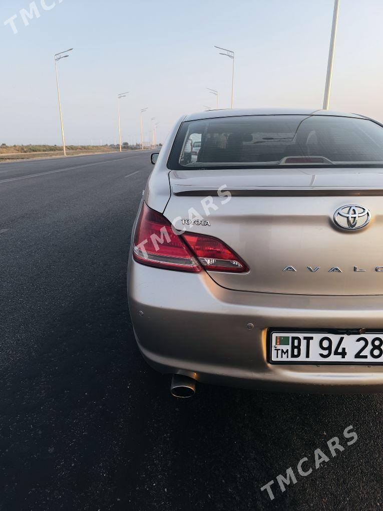 Toyota Avalon 2007 - 190 000 TMT - Туркменабат - img 3