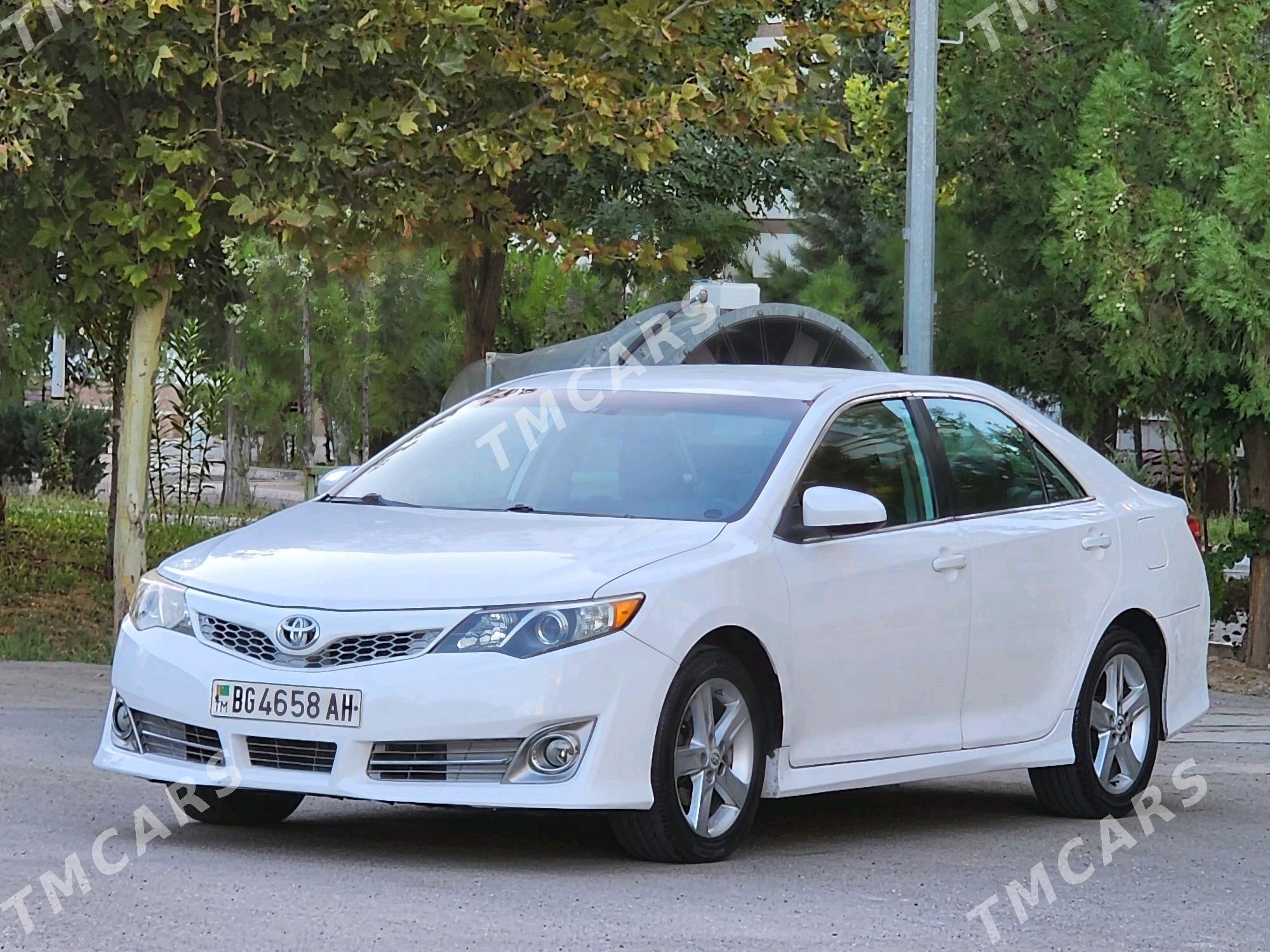 Toyota Camry 2012 - 215 000 TMT - 2 мкр - img 2