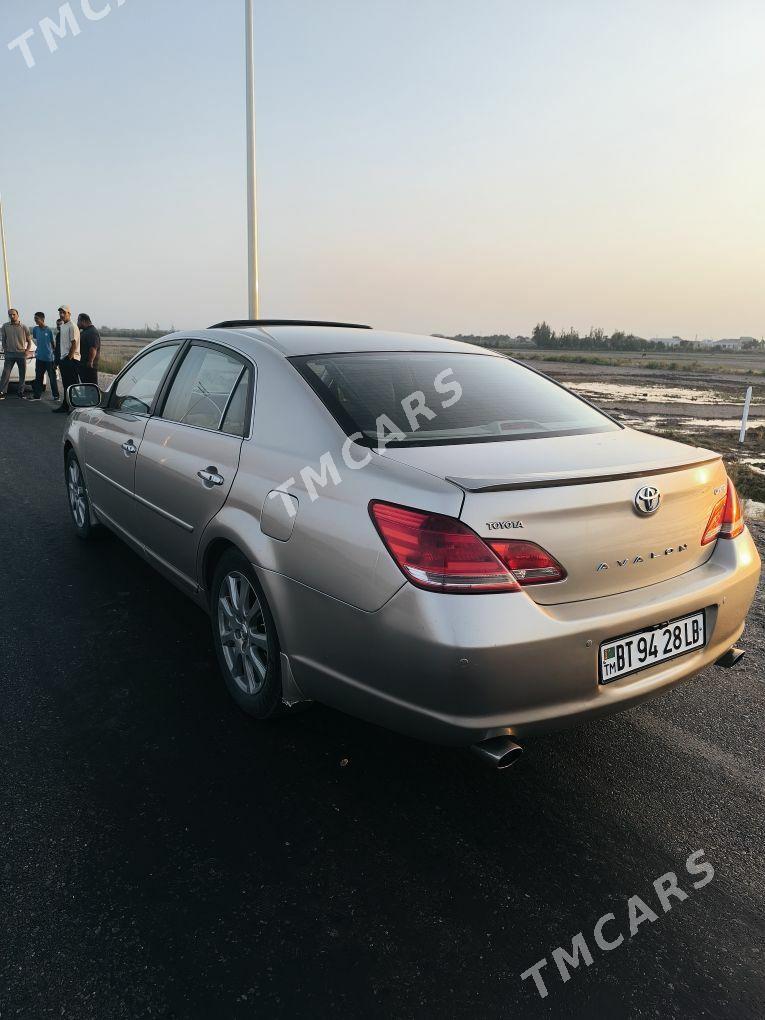 Toyota Avalon 2007 - 190 000 TMT - Туркменабат - img 7