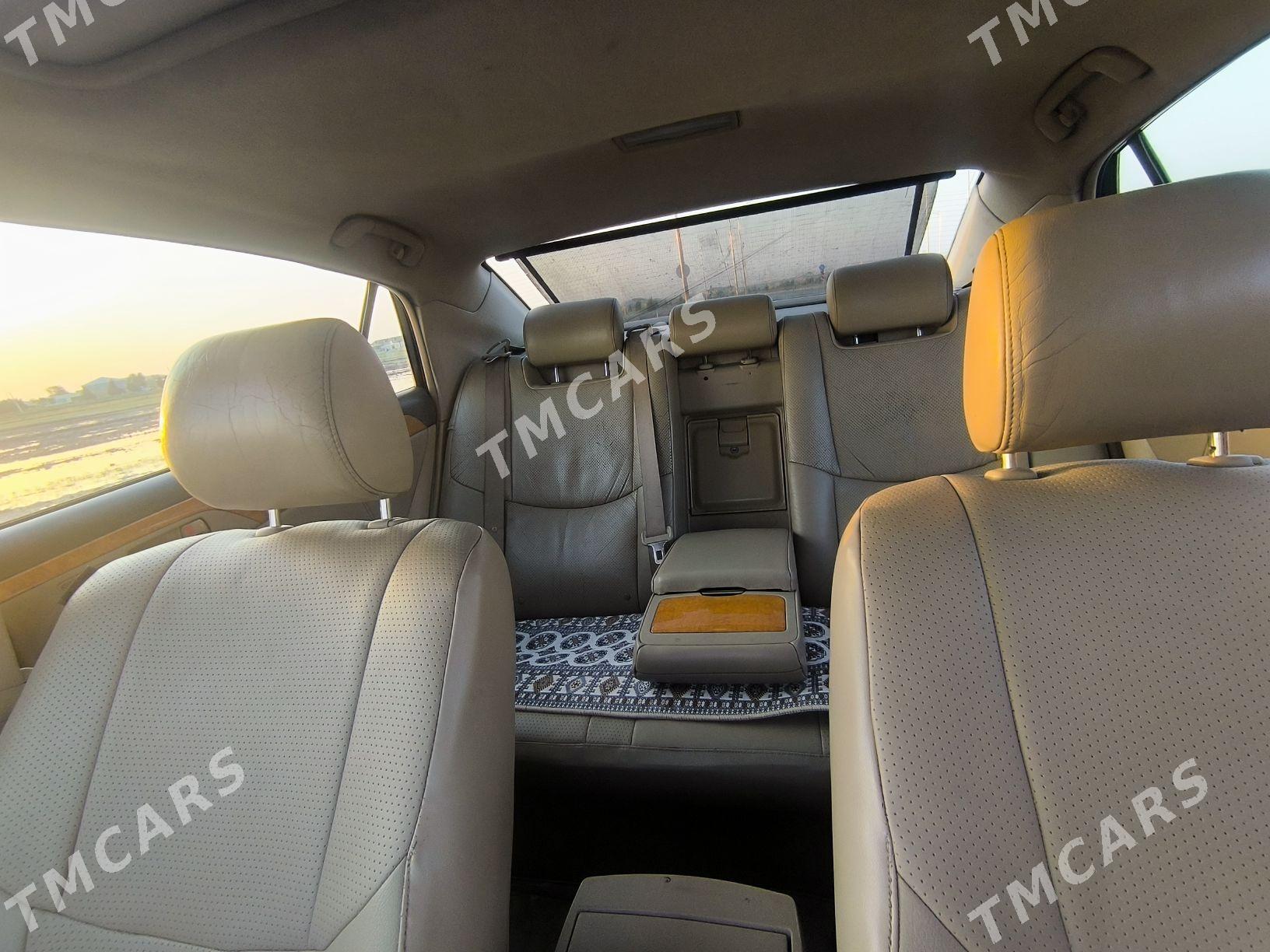 Toyota Avalon 2007 - 190 000 TMT - Туркменабат - img 10