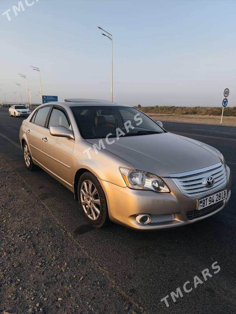Toyota Avalon 2007 - 190 000 TMT - Туркменабат - img 2