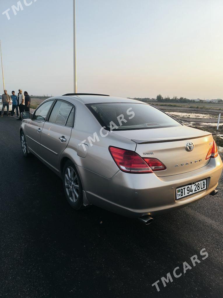 Toyota Avalon 2007 - 190 000 TMT - Туркменабат - img 5