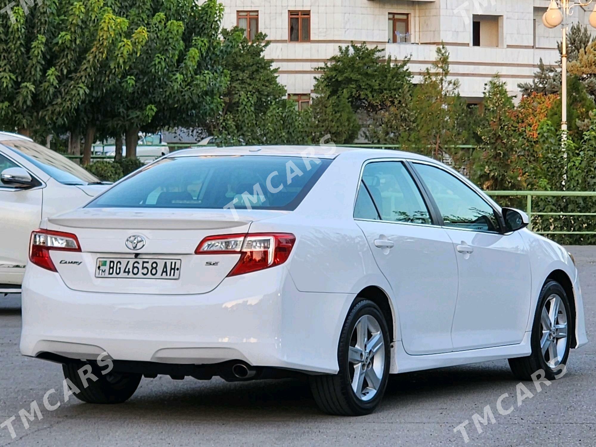 Toyota Camry 2012 - 215 000 TMT - 2 мкр - img 3