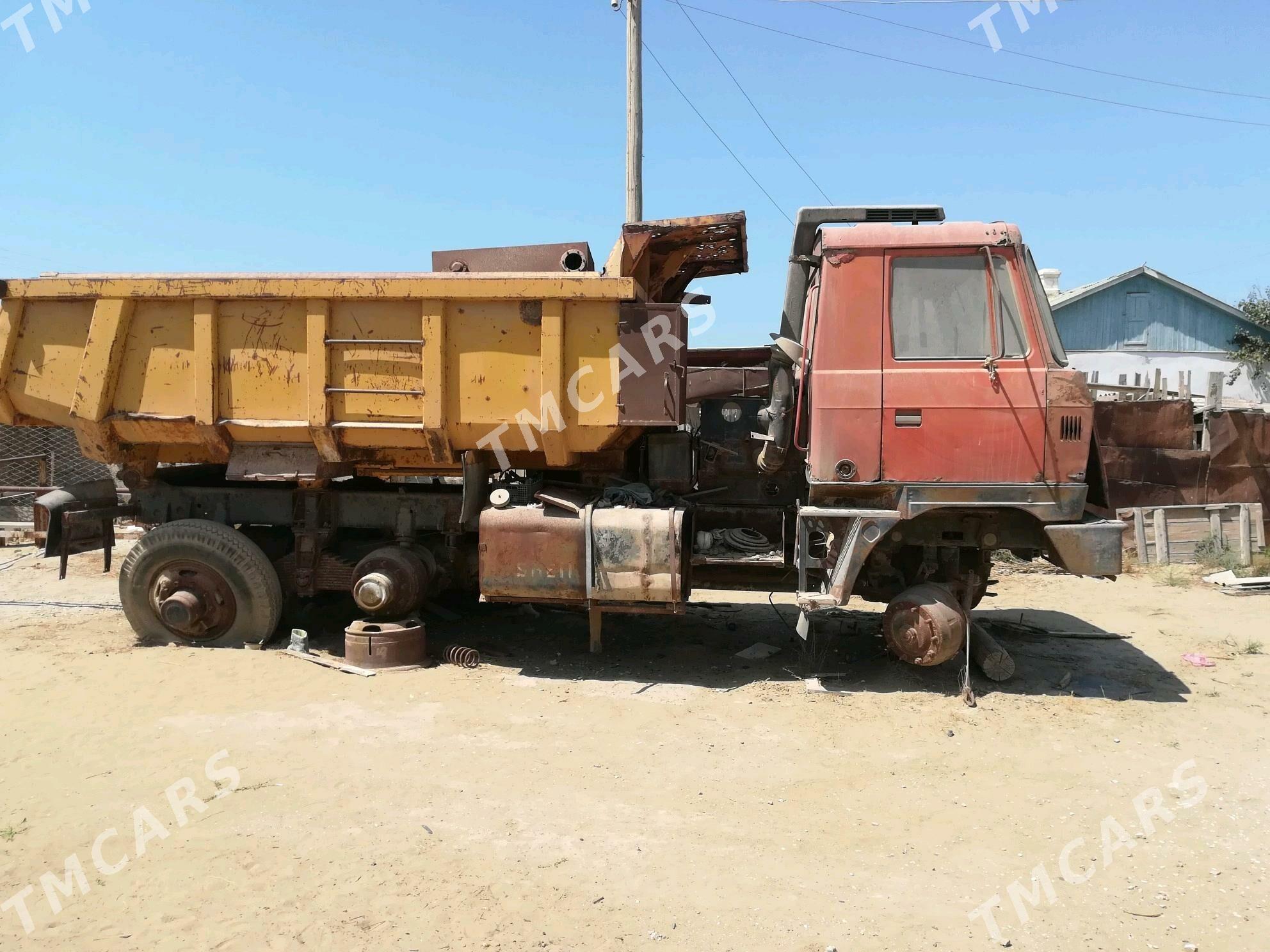Maz Samosval 1991 - 32 000 TMT - Хазар - img 4