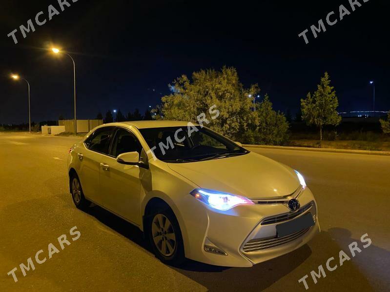 Toyota Corolla 2018 - 195 000 TMT - Aşgabat - img 4