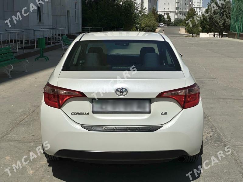 Toyota Corolla 2018 - 195 000 TMT - Aşgabat - img 2