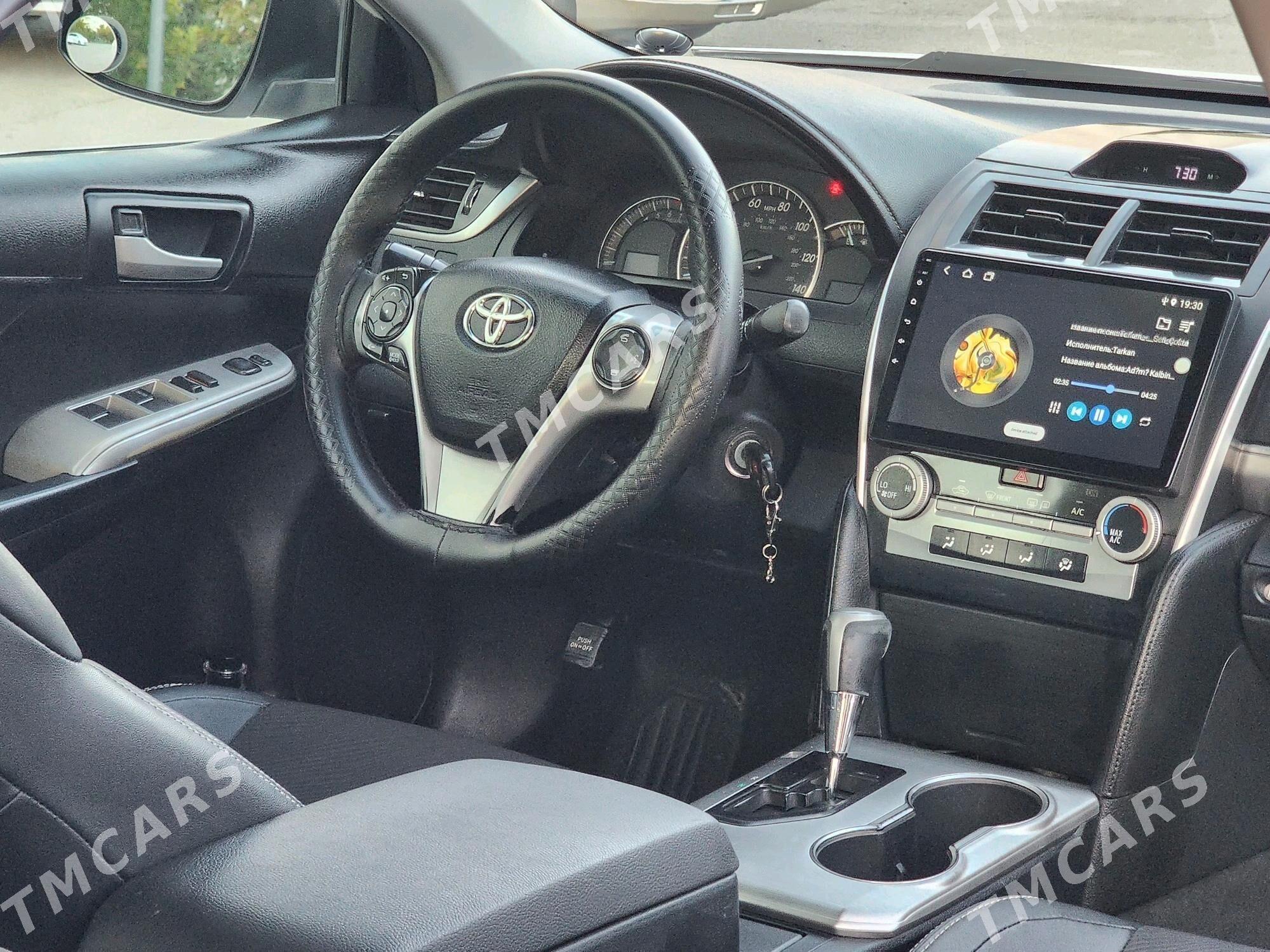 Toyota Camry 2012 - 215 000 TMT - 2 мкр - img 7