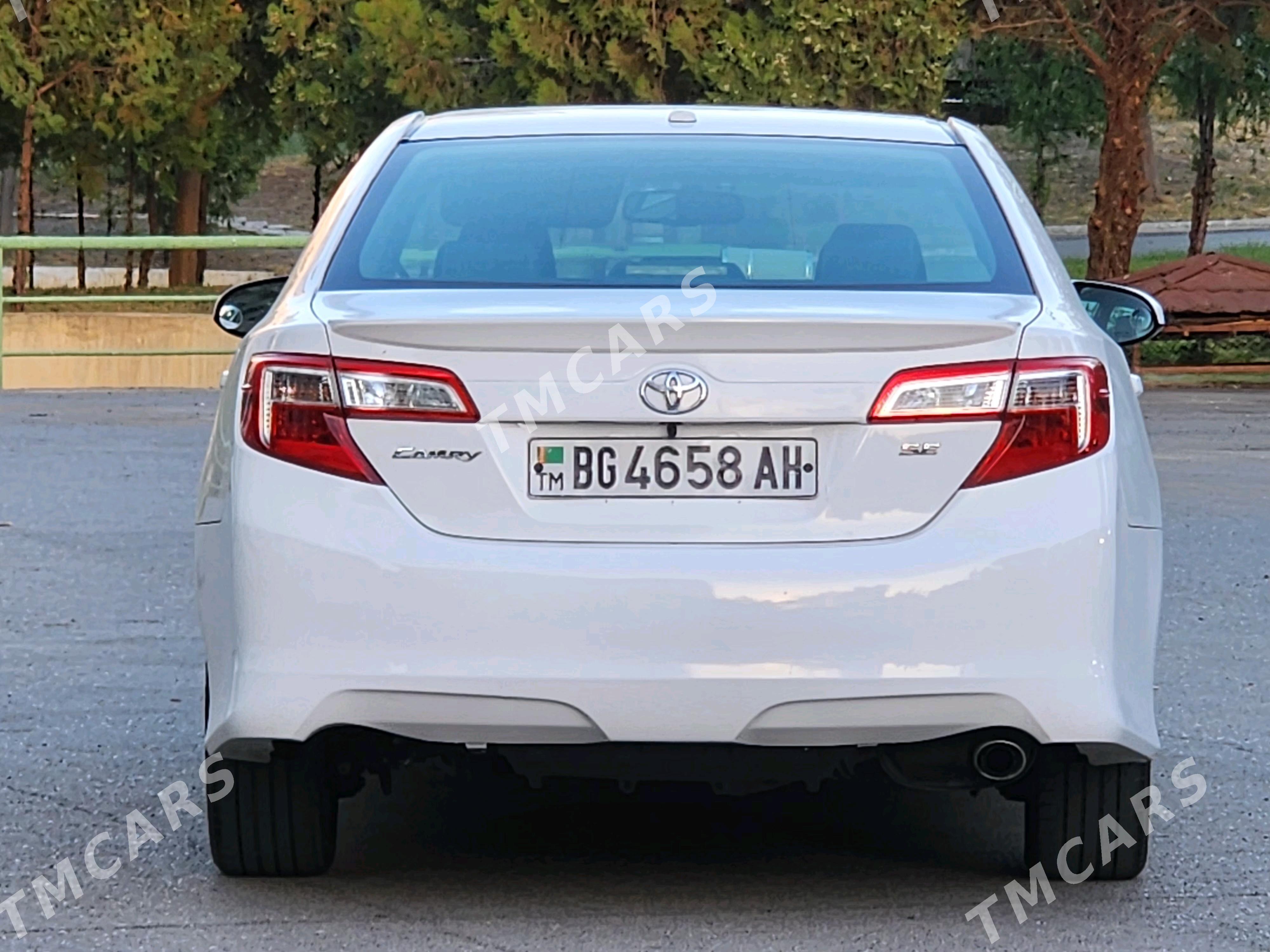Toyota Camry 2012 - 215 000 TMT - 2 мкр - img 5