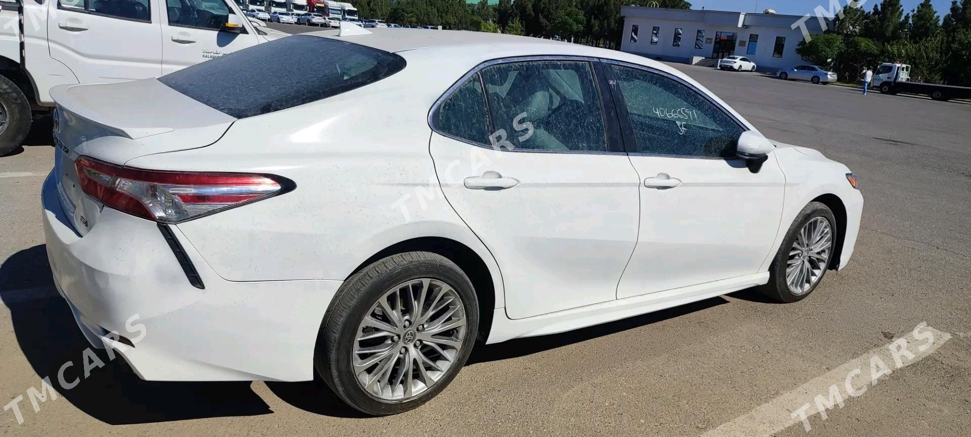 Toyota Camry 2020 - 264 000 TMT - Aşgabat - img 6