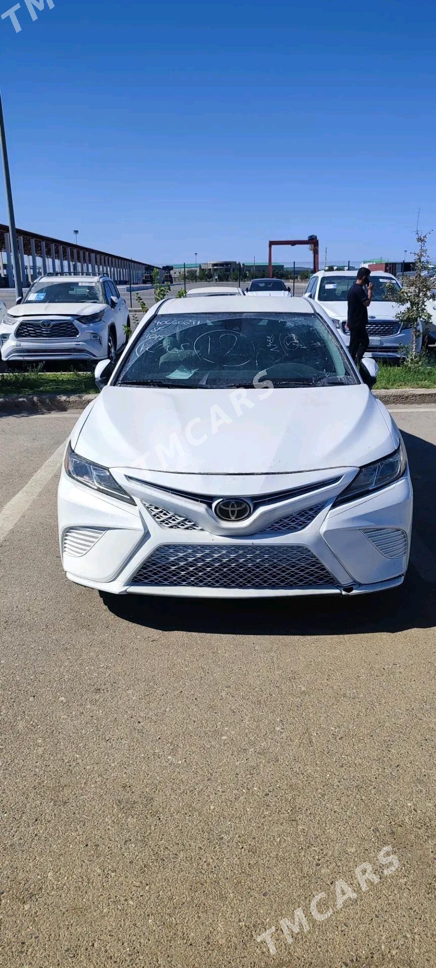 Toyota Camry 2020 - 264 000 TMT - Aşgabat - img 7
