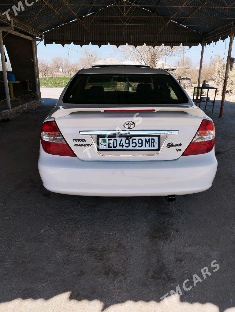 Toyota Camry 2002 - 200 000 TMT - Ёлётен - img 10