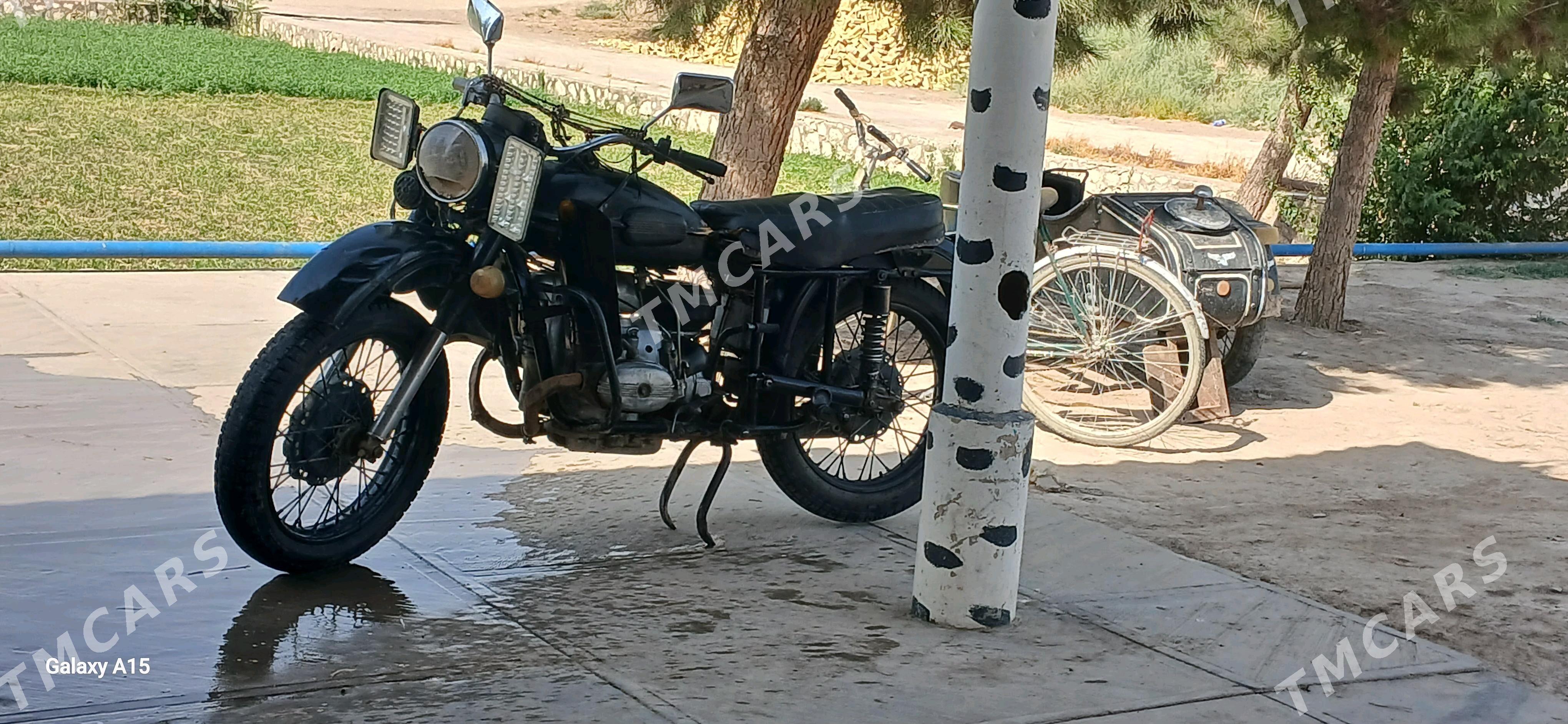 Ural 5557 2018 - 8 400 TMT - Ходжамбаз - img 3