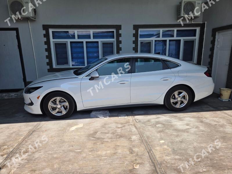 Hyundai Sonata 2021 - 265 000 TMT - Hitrowka - img 3