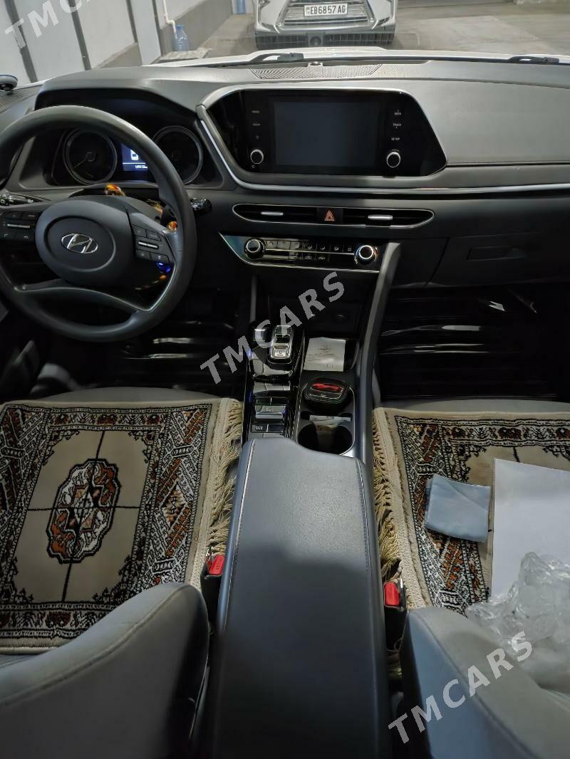 Hyundai Sonata 2021 - 265 000 TMT - Hitrowka - img 4