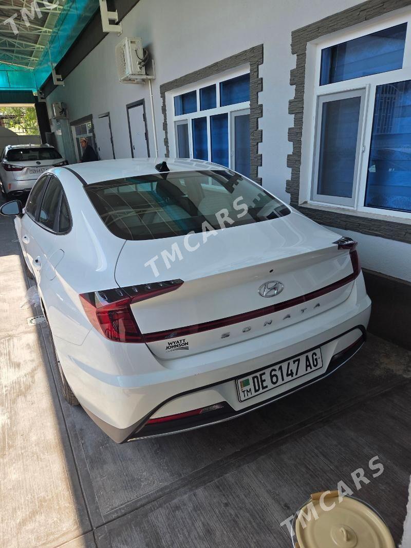 Hyundai Sonata 2021 - 265 000 TMT - Hitrowka - img 5