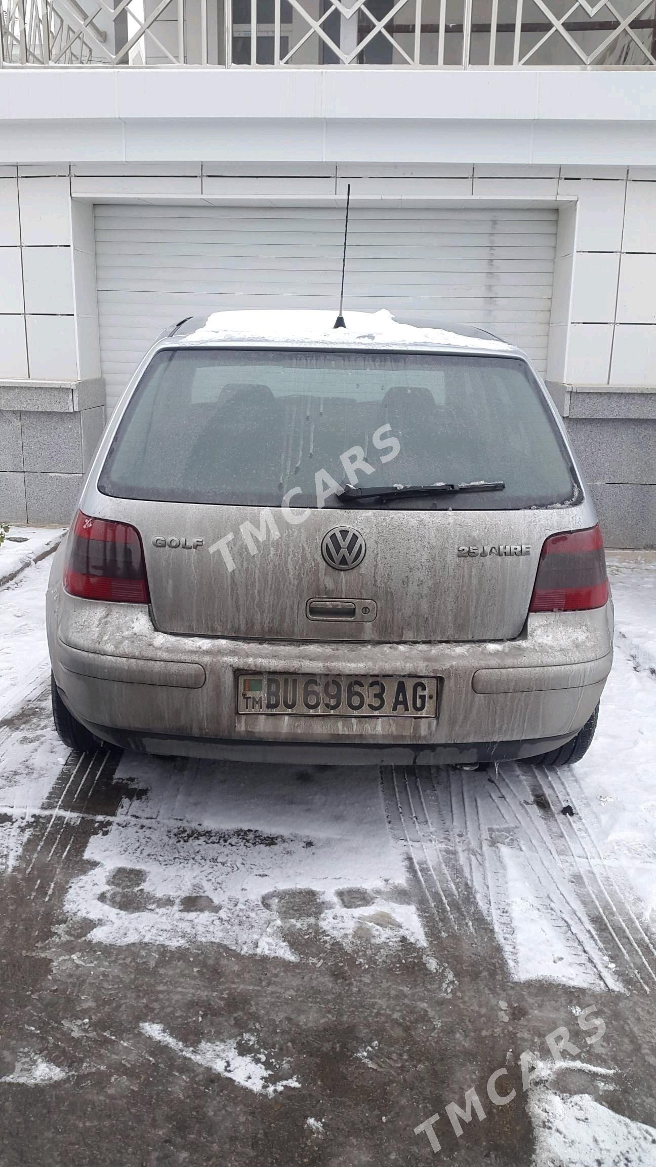 Volkswagen Golf 2000 - 61 000 TMT - Бузмеин - img 6