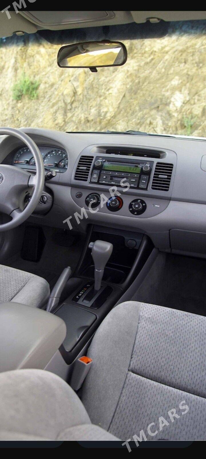 Toyota Camry 2003 - 190 000 TMT - Ашхабад - img 2