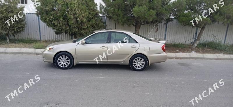 Toyota Camry 2003 - 190 000 TMT - Ашхабад - img 5