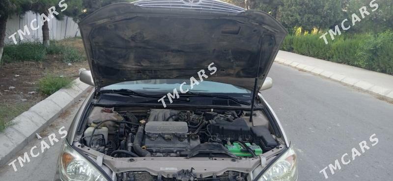 Toyota Camry 2003 - 190 000 TMT - Ашхабад - img 4