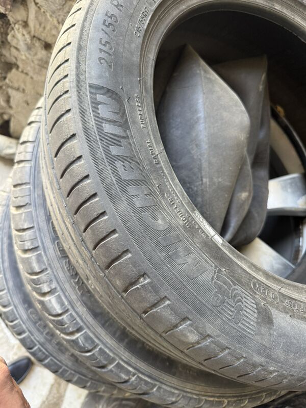 Michelin215.55.17 800 TMT - Türkmenbaşy - img 3
