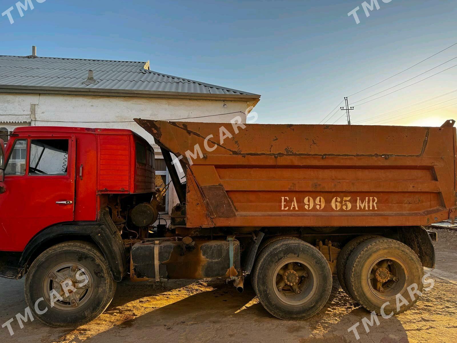 Kamaz 5410 1990 - 58 000 TMT - Сакарчага - img 2