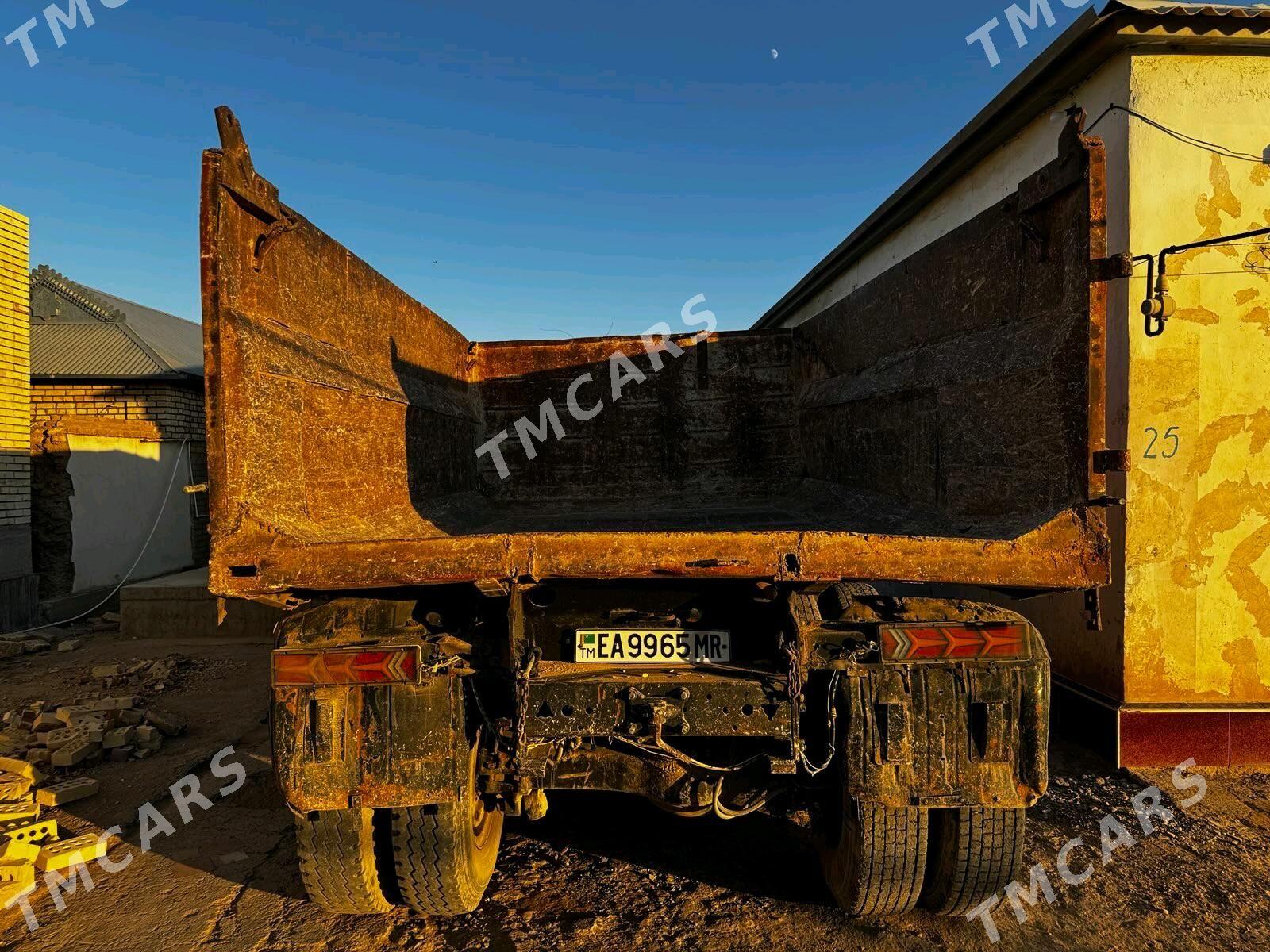 Kamaz 5410 1990 - 58 000 TMT - Сакарчага - img 3