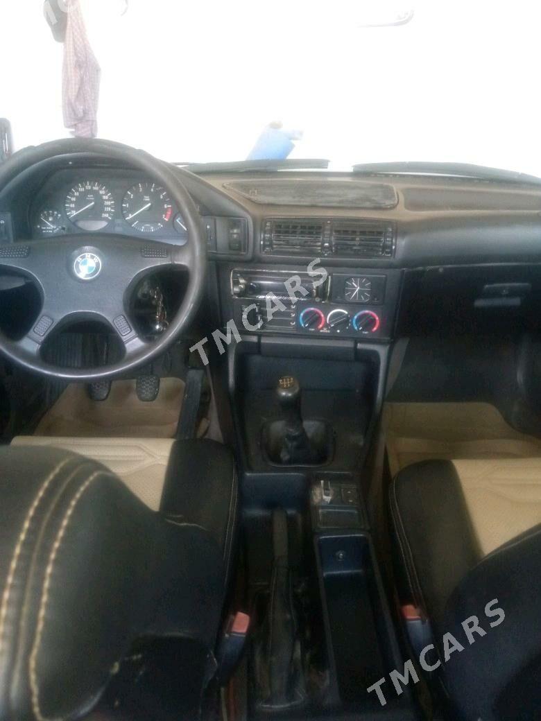 BMW 525 1990 - 25 000 TMT - Babadaýhan - img 4