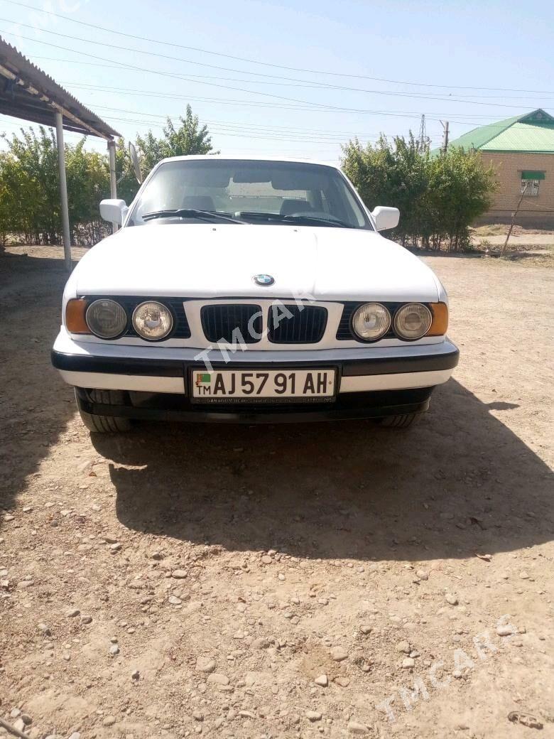 BMW 525 1990 - 25 000 TMT - Babadaýhan - img 6