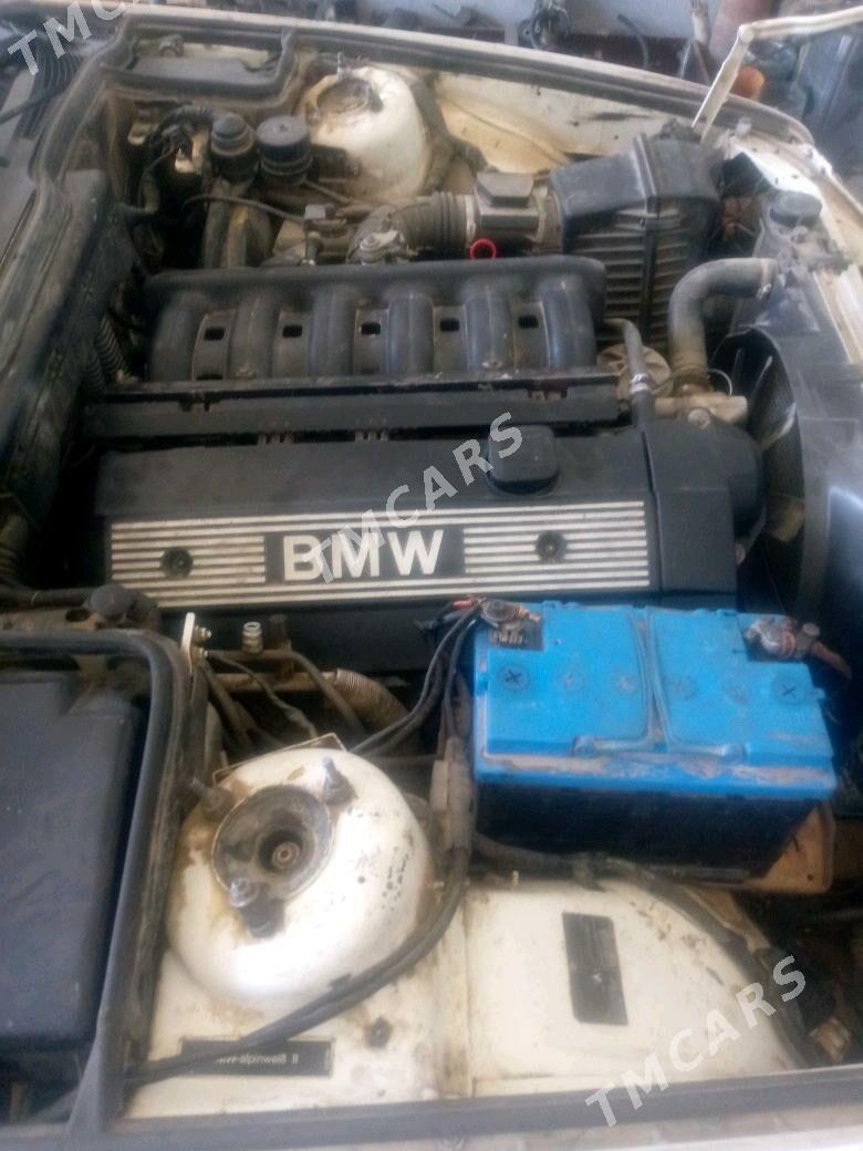 BMW 525 1990 - 25 000 TMT - Babadaýhan - img 8