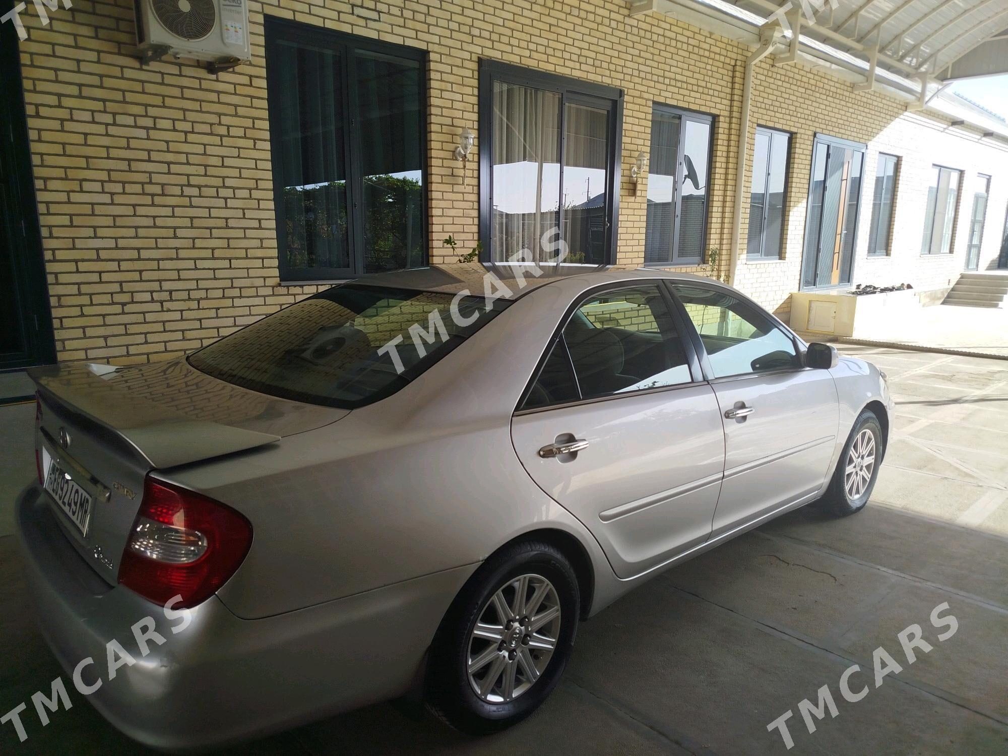 Toyota Camry 2003 - 152 000 TMT - Мары - img 3