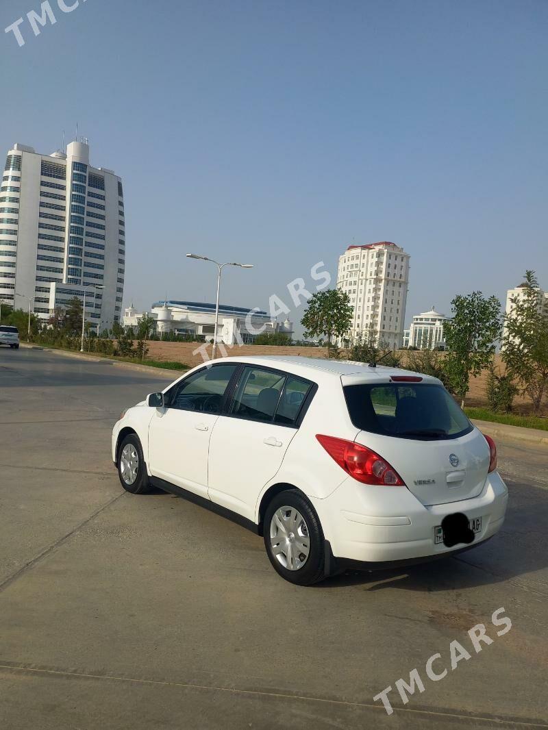 Nissan Versa 2010 - 125 000 TMT - Ашхабад - img 4