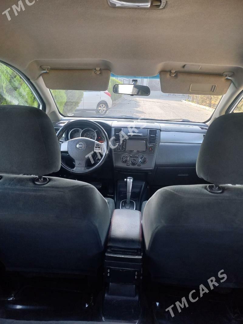 Nissan Versa 2010 - 125 000 TMT - Ашхабад - img 2