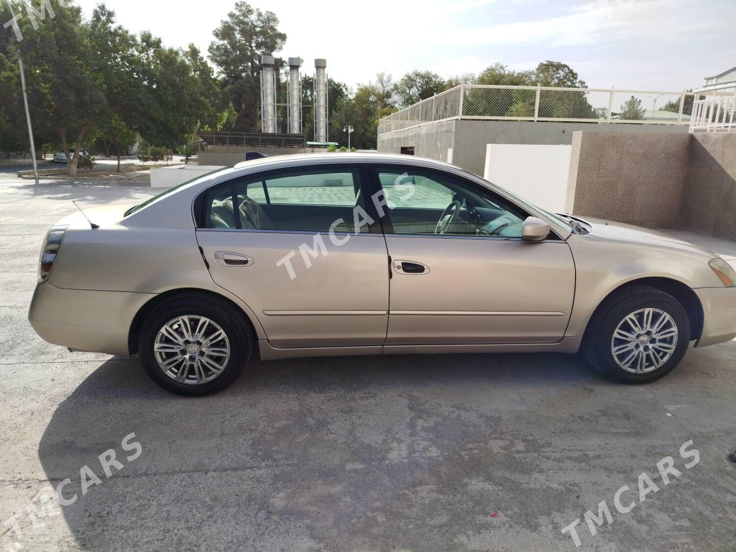 Nissan Altima 2005 - 115 000 TMT - Ашхабад - img 4