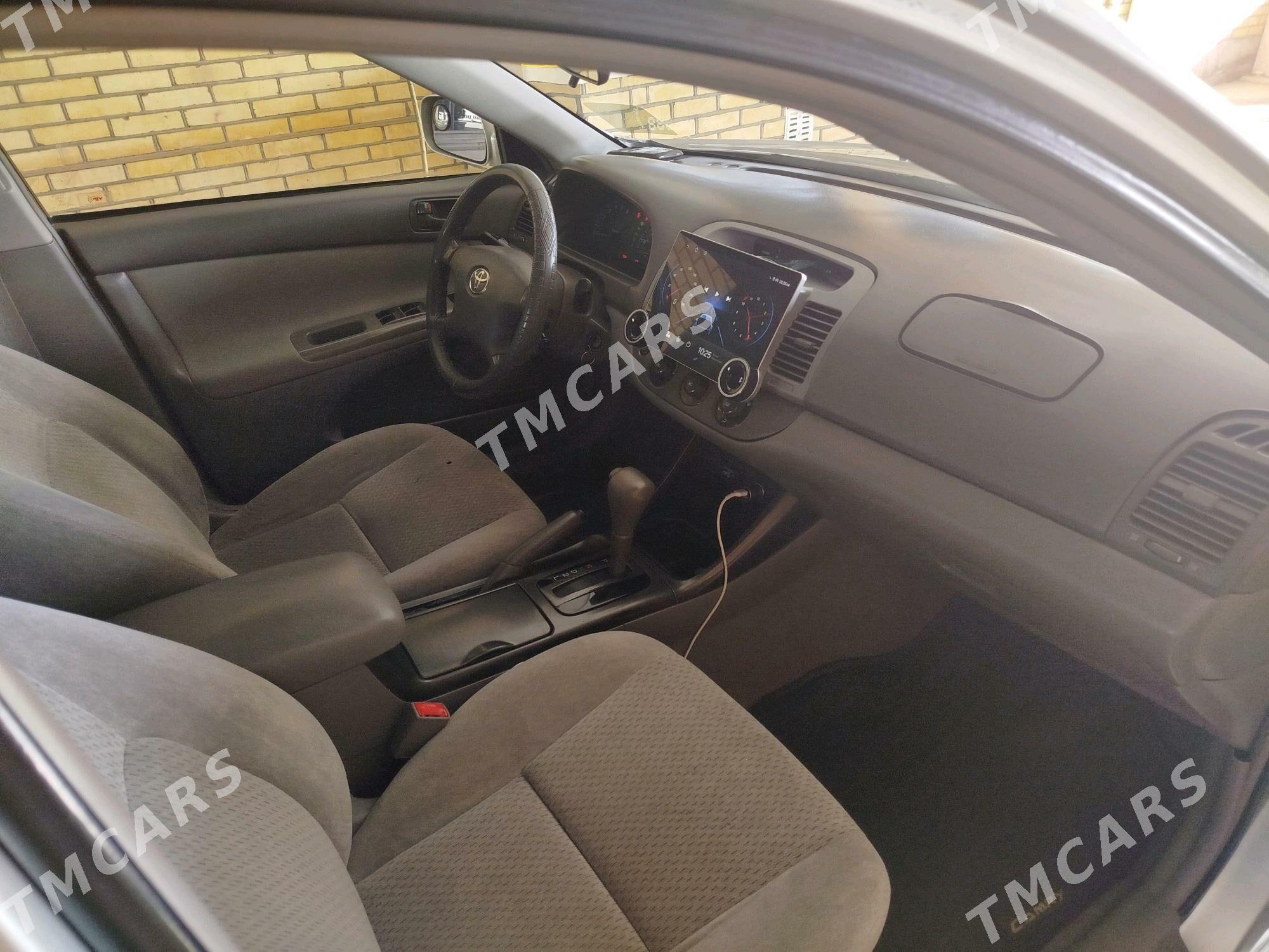 Toyota Camry 2003 - 152 000 TMT - Мары - img 4