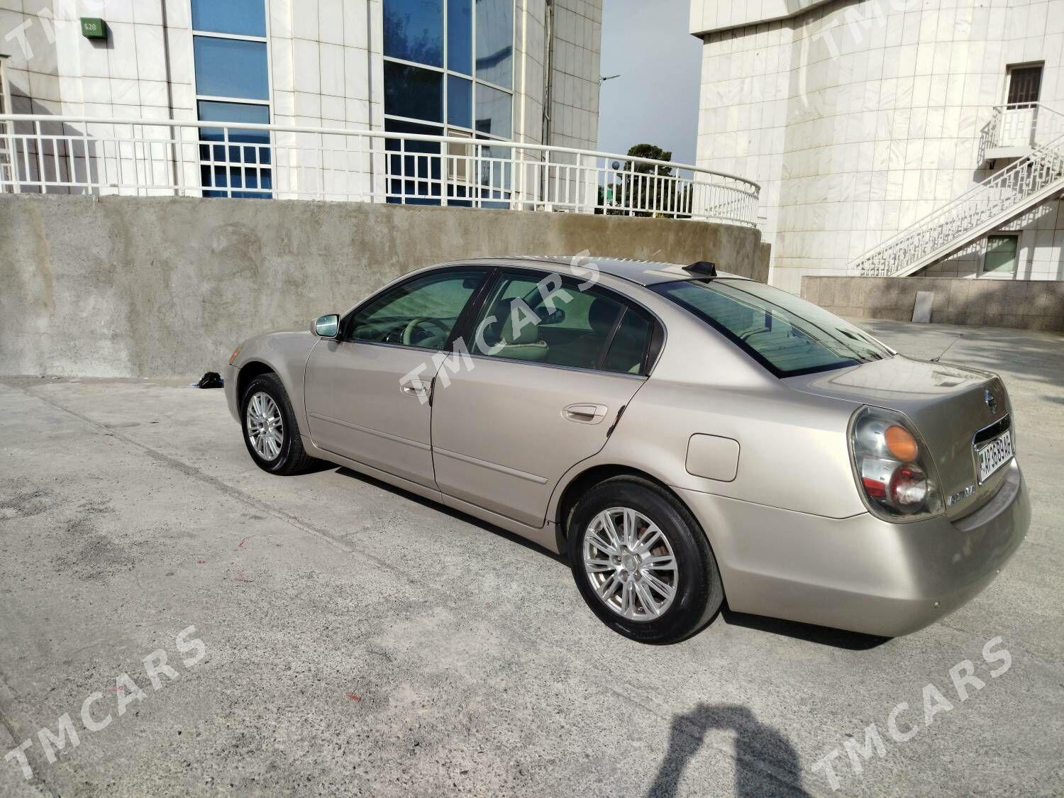 Nissan Altima 2005 - 115 000 TMT - Ашхабад - img 2