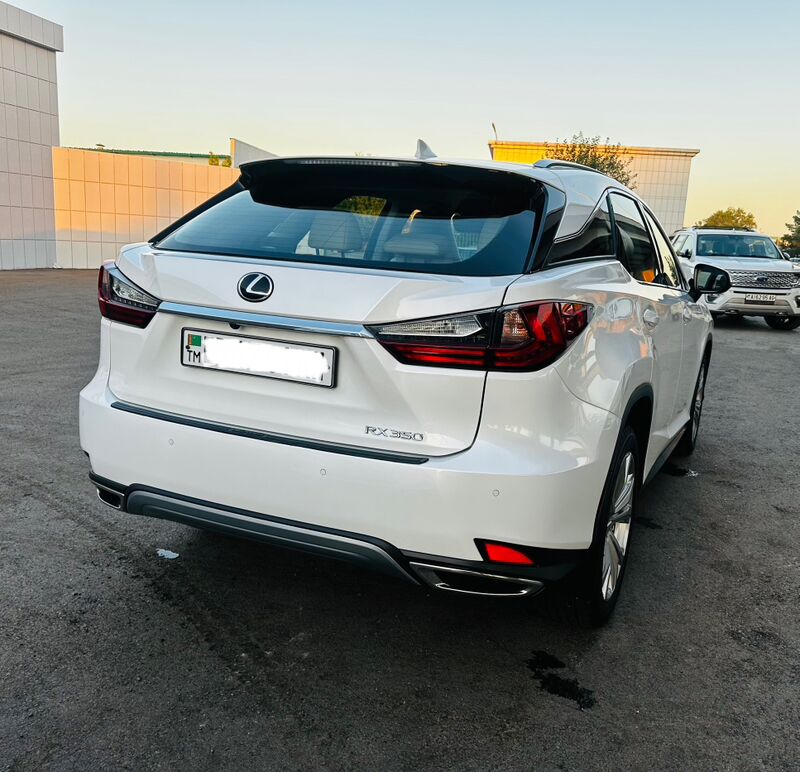 Lexus RX 350 2021 - 572 000 TMT - Aşgabat - img 6