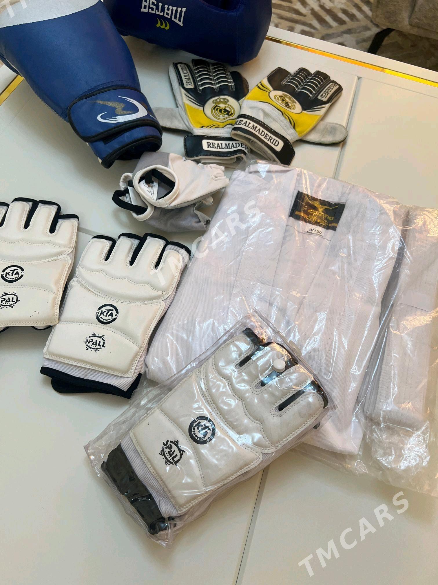Sport Eshik Karate Boks Бокс - Ашхабад - img 2
