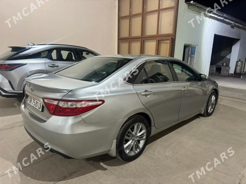 Toyota Camry 2017 - 259 000 TMT - Сакар - img 5