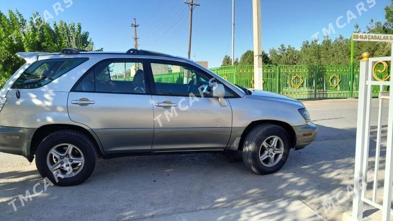 Lexus RX 300 2000 - 190 000 TMT - Туркменабат - img 3