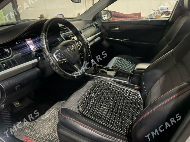 Toyota Camry 2017 - 259 000 TMT - Сакар - img 6