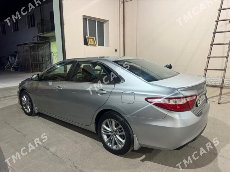 Toyota Camry 2017 - 259 000 TMT - Сакар - img 3