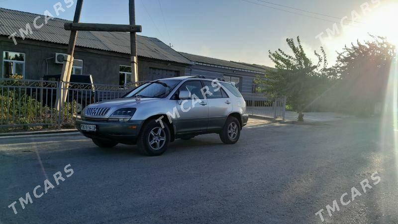 Lexus RX 300 2000 - 190 000 TMT - Туркменабат - img 2
