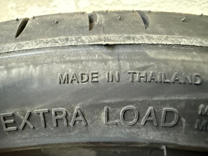 TEKER PAKRISKA KIA STINGER 225/40/19 255/35/19 8 500 TMT - Ашхабад - img 2