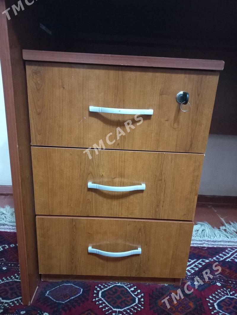 kompyuter stol kitap goyulyan - Ашхабад - img 2