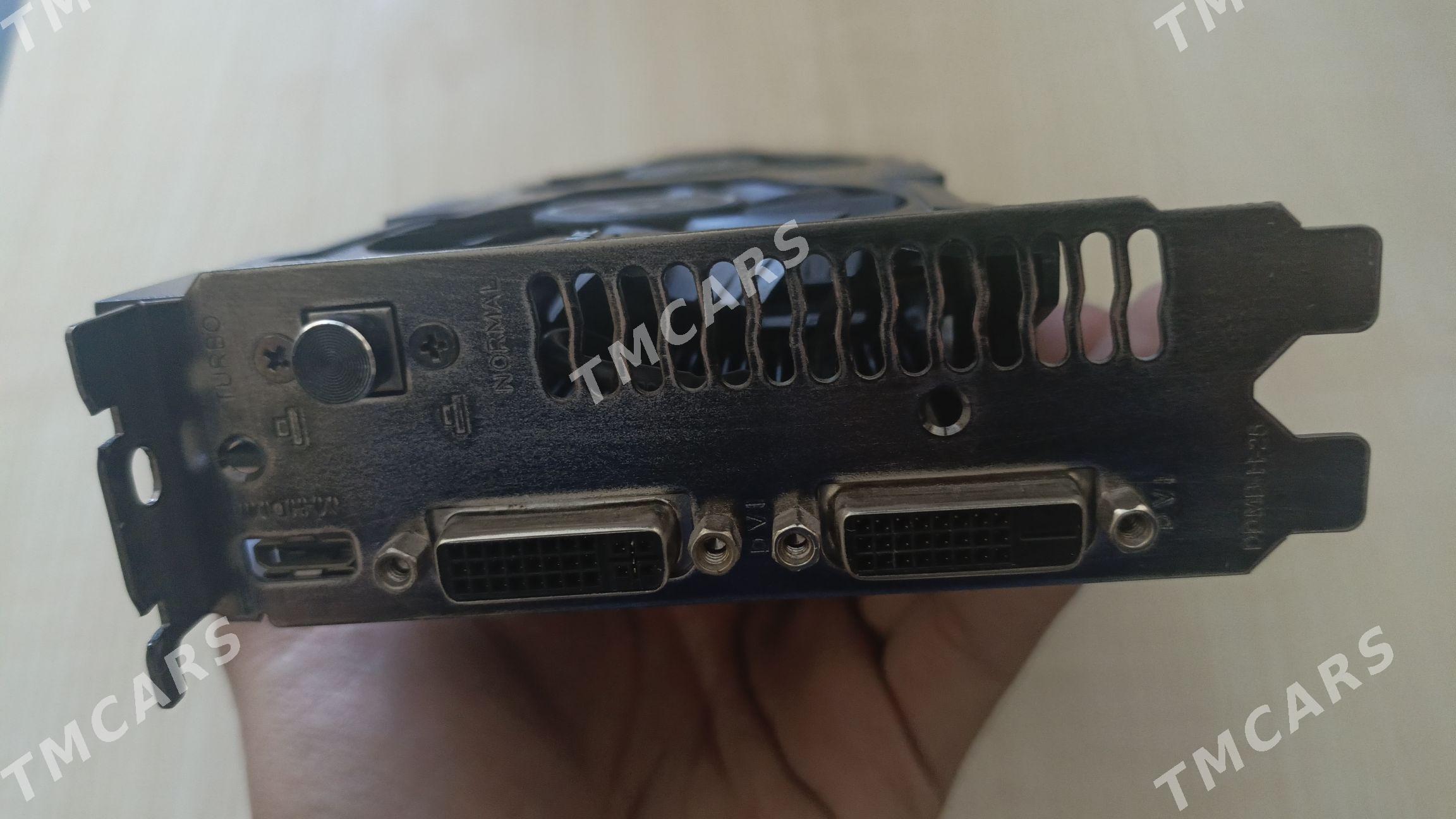 Nvidia GTX 750 - Aşgabat - img 3