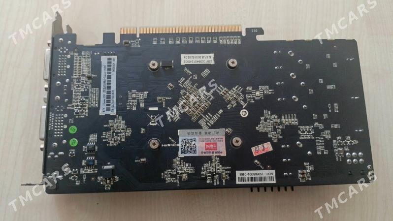 Nvidia GTX 750 - Aşgabat - img 4