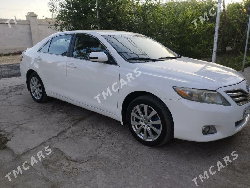 Toyota Camry 2007 - 133 000 TMT - Туркменабат - img 4