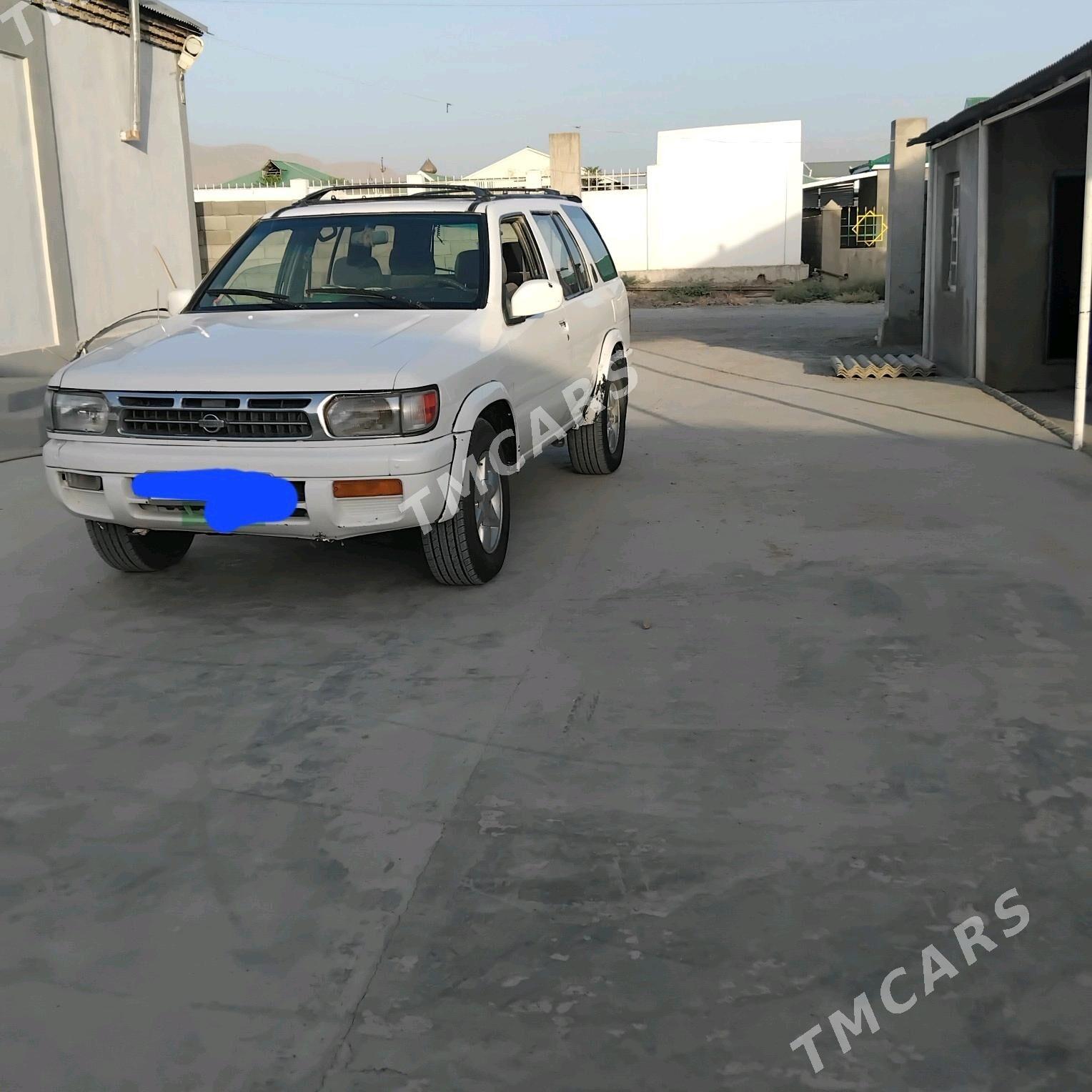 Nissan Pathfinder 1997 - 60 000 TMT - Яшлык - img 2