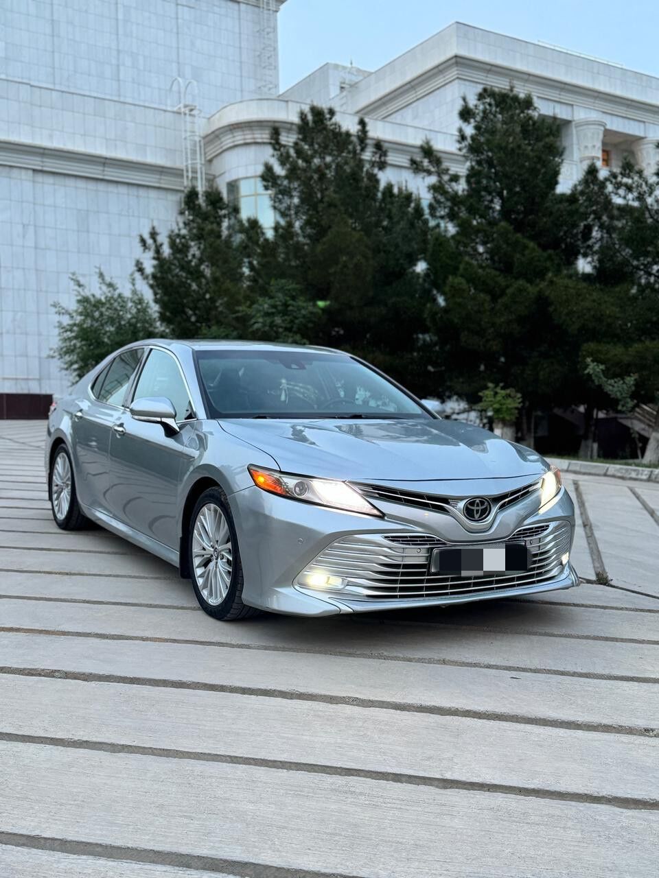 Toyota Camry 2018 - 310 000 TMT - Türkmenabat - img 10